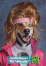 14 photos of Photoshopped dogs wearing outrageous '80s outfits that will make your day