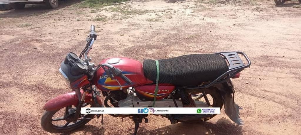 Motorbike