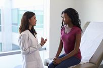 See a doctor for physical examination [GreatCityMedical]