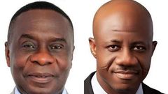 Main contenders of the Assin North seat