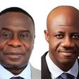 Main contenders of the Assin North seat