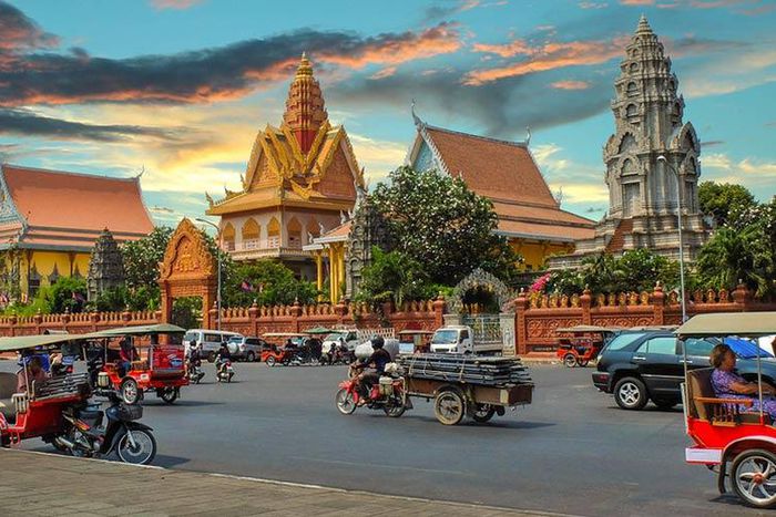 Cambodia has a lot of public days [Aseanbriefing]
