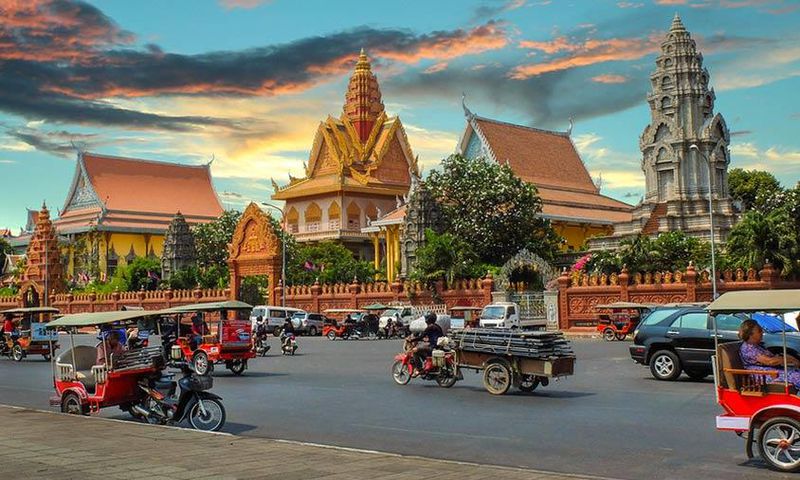 Cambodia has a lot of public days [Aseanbriefing]