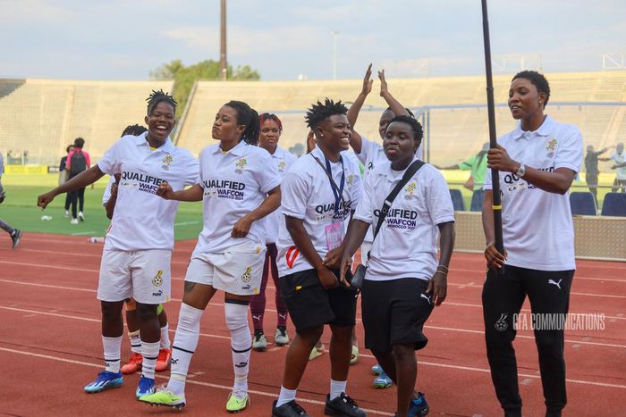 Nora Hauptle: We can now enjoy Christmas after Black Queens' WAFCON qualification