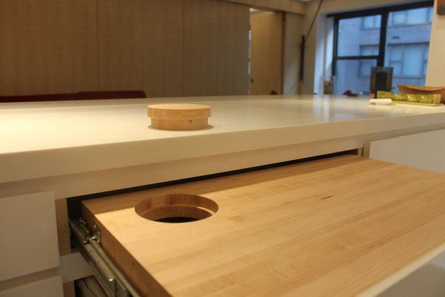50 stunning photos reveal what microkitchens are like in New York and San Francisco