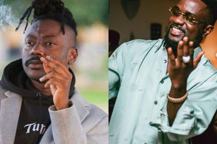 Pappy Kojo and Sarkodie