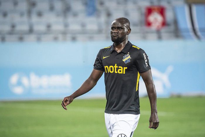 Enock Adu Kofi regrets choosing to play for Ghana over Denmark