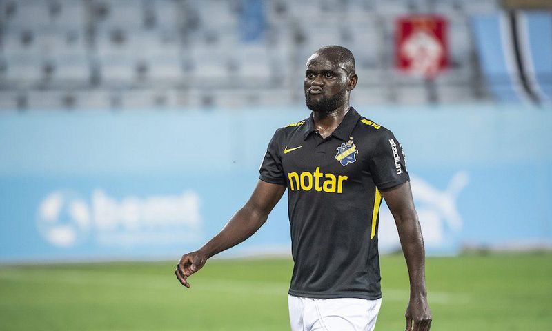 Enock Adu Kofi regrets choosing to play for Ghana over Denmark