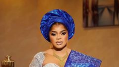Nigerian transwoman bobrisky [Vanguard]