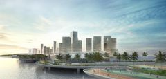 Marine Drive Project