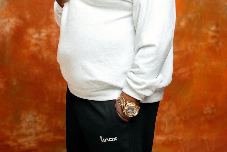 John 'Mr Ibu' Okafor [Instagram/@realmribu]