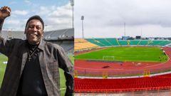 FIFA to ask Ghana to name stadium in honour of Pele
