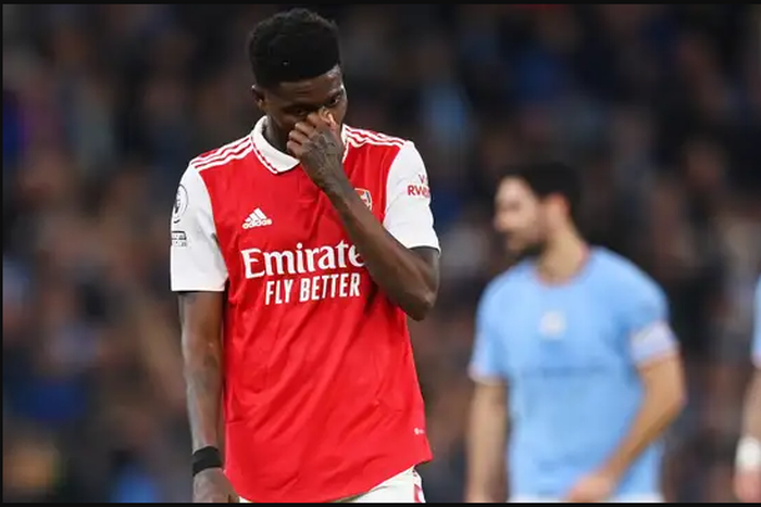 Thomas Partey: Arsenal grant midfielder permission to explore Saudi Arabia transfer