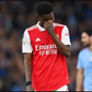 Thomas Partey: Arsenal grant midfielder permission to explore Saudi Arabia transfer
