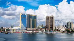 Dar Es Salaam