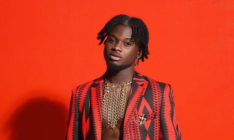 Kuami Eugene