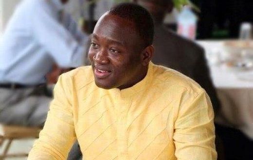 MP for Tamale North, Alhassan Suhuyini