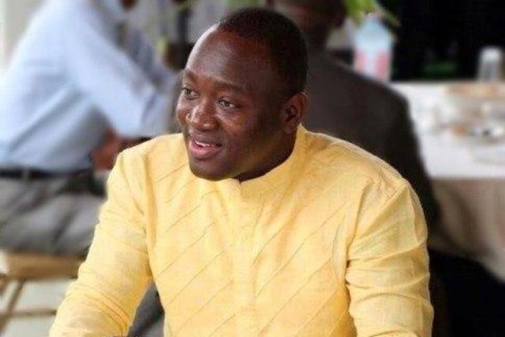 MP for Tamale North, Alhassan Suhuyini