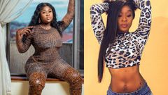 Sista Afia and Efia Odo