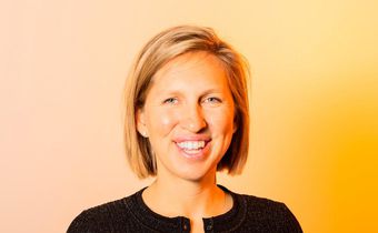 Daily Beast CEO Heather Dietrick