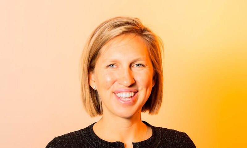 Daily Beast CEO Heather Dietrick