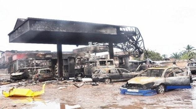 June 3 disaster
