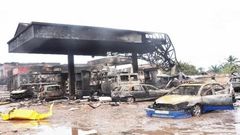 June 3 disaster