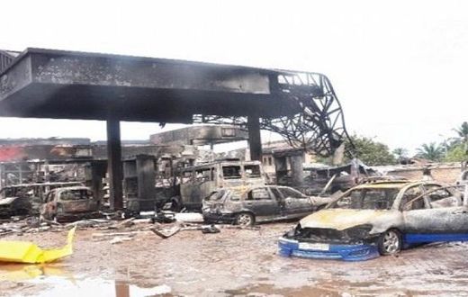 June 3 disaster