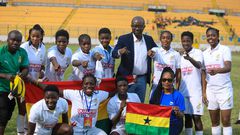 Black Princesses qualify for U20 World Cup after 7-1 aggregate win over Senegal