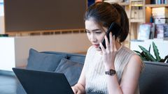 phone call work freelance