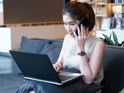 phone call work freelance