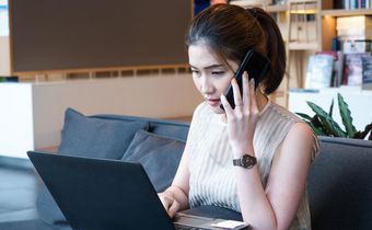 phone call work freelance