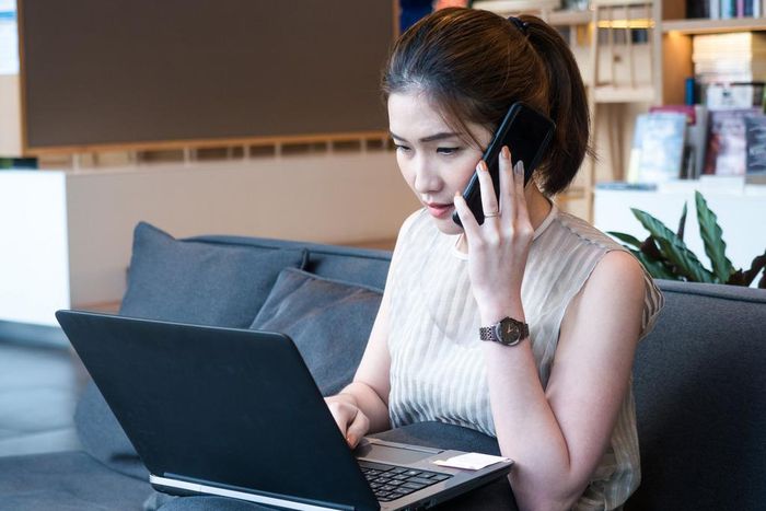 phone call work freelance