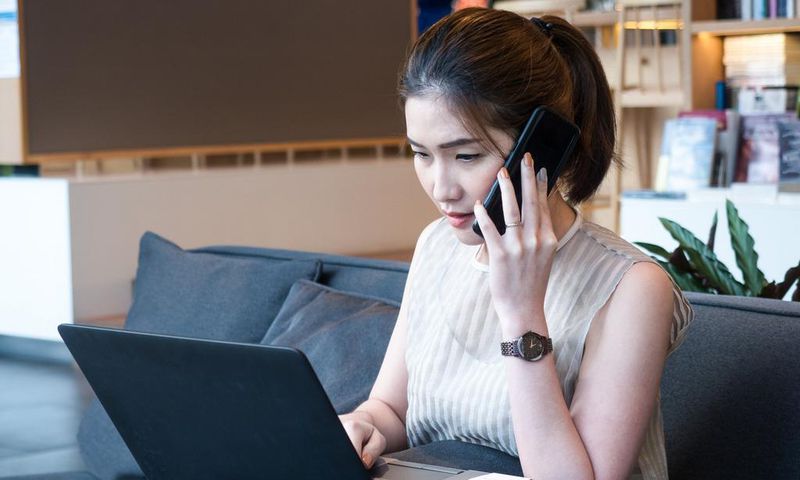 phone call work freelance