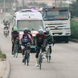 7 Ghanaians raise awareness on mental health by riding bicycle from Accra-Tamale-Accra