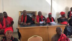 Asogli State condemns government's unilateral renaming of Ho Technical University