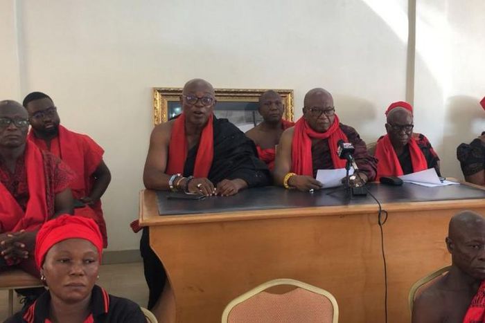 Asogli State condemns government's unilateral renaming of Ho Technical University