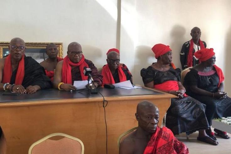 Asogli State condemns government's unilateral renaming of Ho Technical University