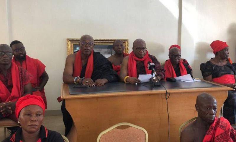 Asogli State condemns government's unilateral renaming of Ho Technical University