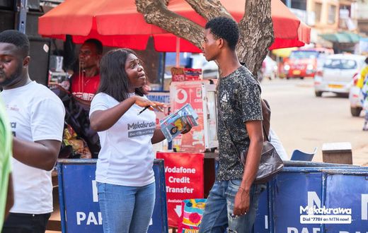 Sunyani embraces Mekakrawa
