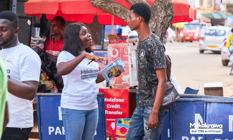 Sunyani embraces Mekakrawa