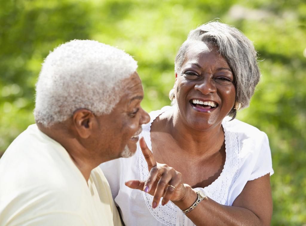 Who wouldn't want to live to be 100 years old in good health and fitness? [FAM]