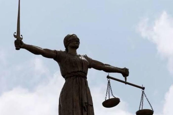 Lady Justice (image used for illustration) [Within Nigeria]