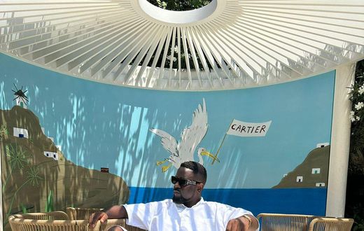 Sarkodie