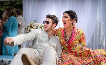 nick and priyanka pre-wedding