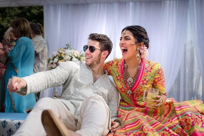 nick and priyanka pre-wedding