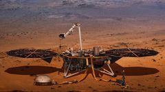 insight mars