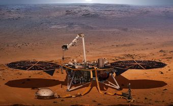 insight mars