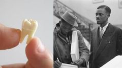 Belgium: Court orders release and return of Patrice Lumumba’s tooth to his family
