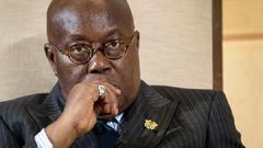 Sad Akufo-Addo